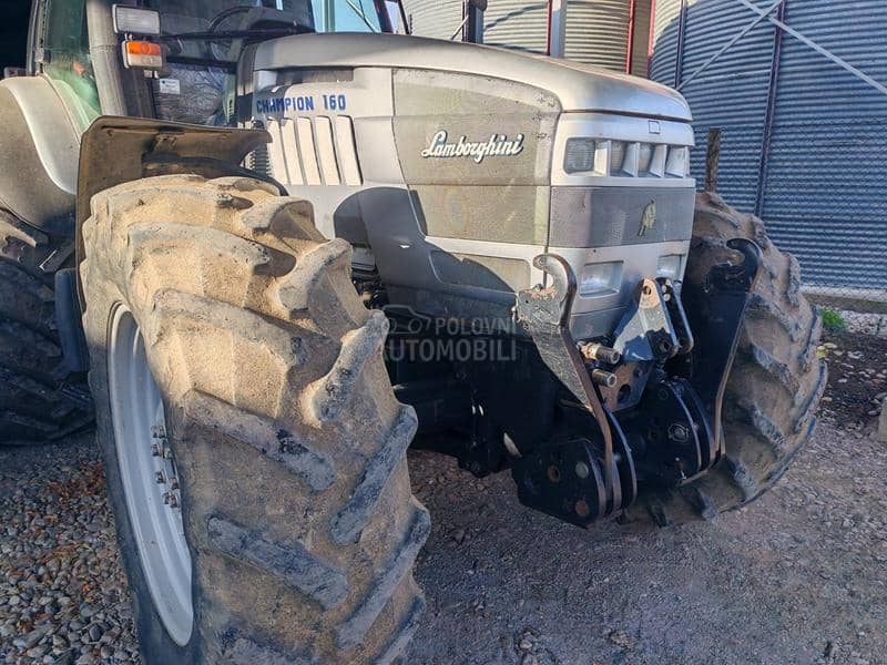 Lamborghini campion 160