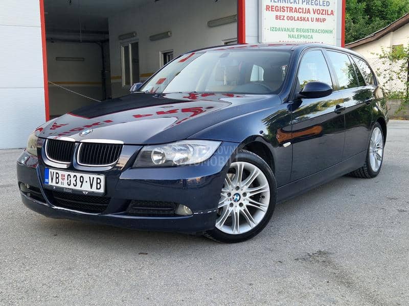 BMW 320 D Reg.god.dana T0P