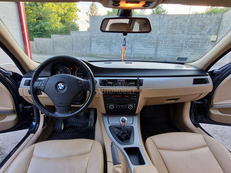 BMW 320 D Reg.god.dana T0P