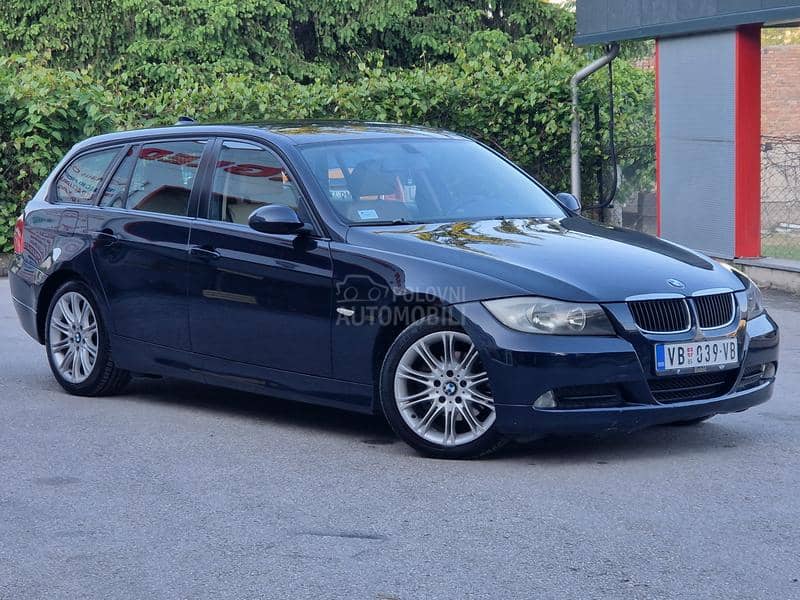 BMW 320 D Reg.god.dana T0P