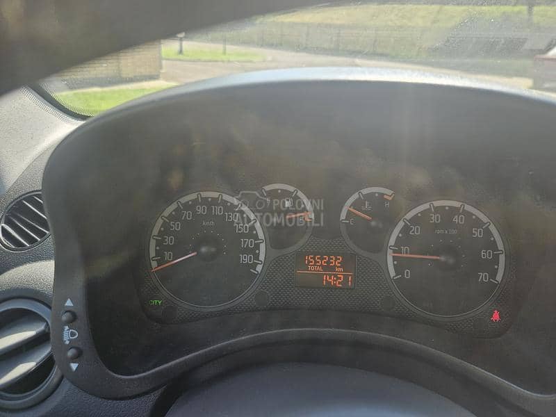 Fiat Panda 1.2