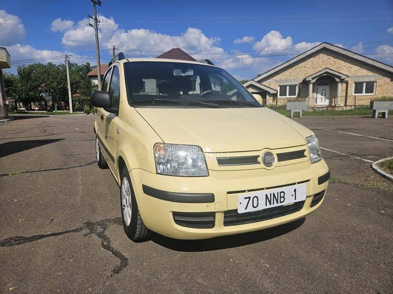 Fiat Panda 1.2