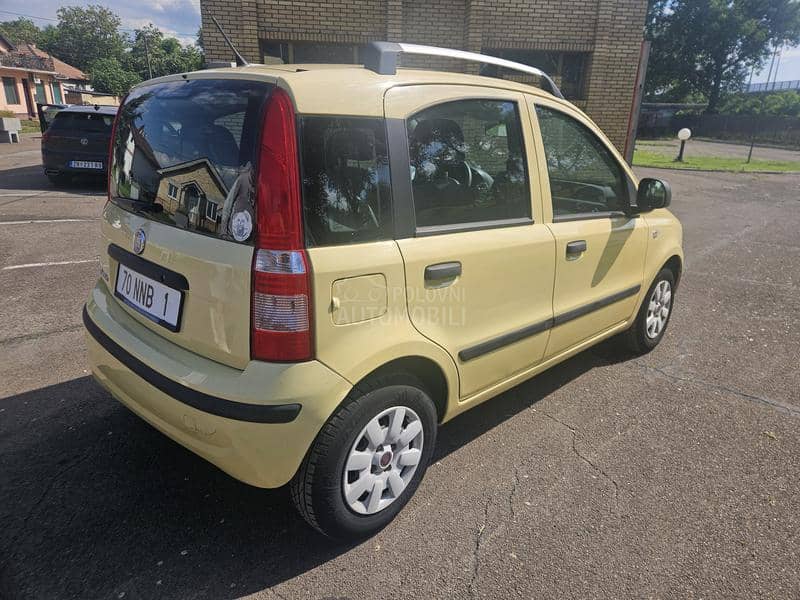Fiat Panda 1.2