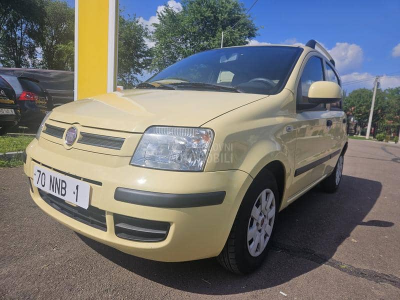 Fiat Panda 1.2