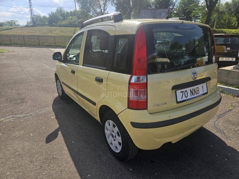 Fiat Panda 1.2