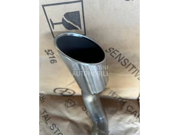 Levi izduv za Porsche Cayenne od 2018. do 2024. god.