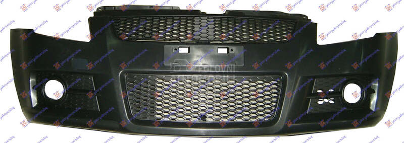 PREDNJI BRANIK (KOMPLET) (SPOR