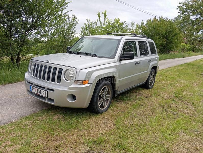 Jeep Patriot 4x4