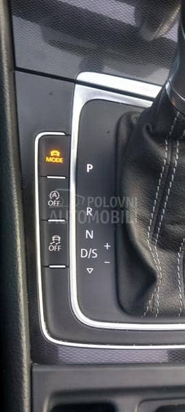 Volkswagen Golf 7 2.0 TDI DSG GTD