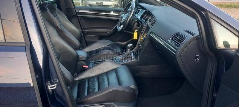Volkswagen Golf 7 2.0 TDI DSG GTD
