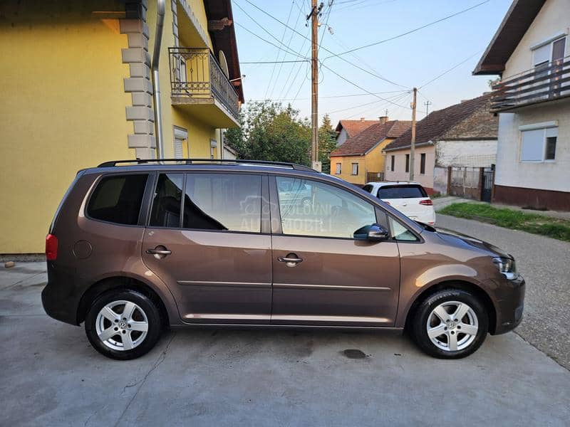 Volkswagen Touran 1.6 TDI
