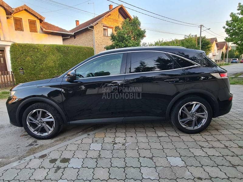 Citroen DS7 RIVOLI/PANO/MATRIX