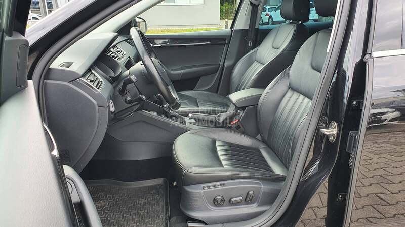 Škoda Octavia g-tec style dsg