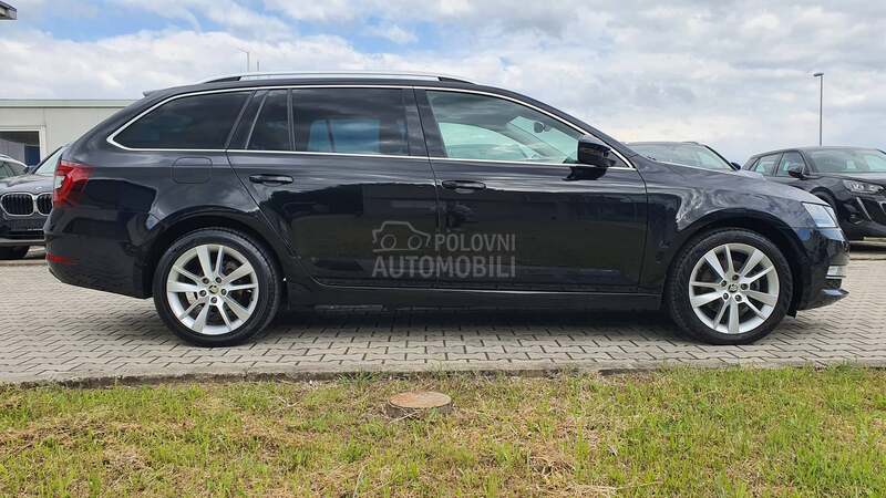 Škoda Octavia g-tec style dsg