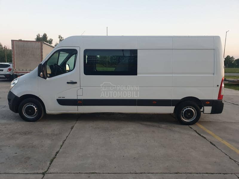 Renault Master 2,3 diz