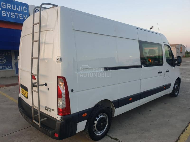 Renault Master 2,3 diz
