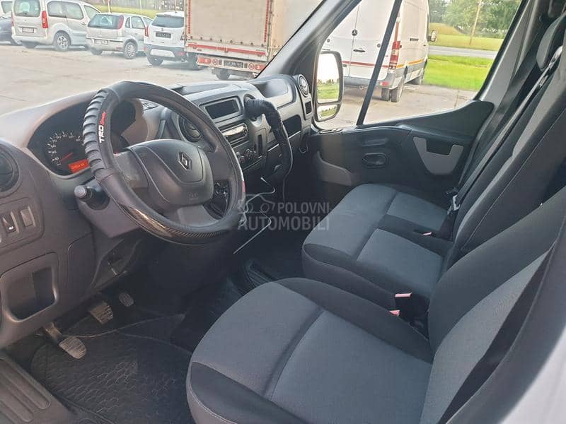 Renault Master 2,3 diz