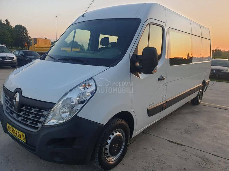 Renault Master 2,3 diz