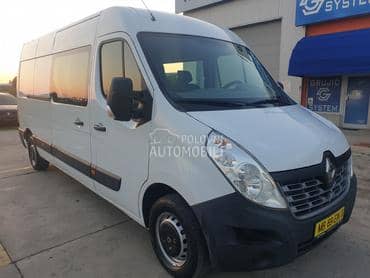 Renault Master 2,3 diz