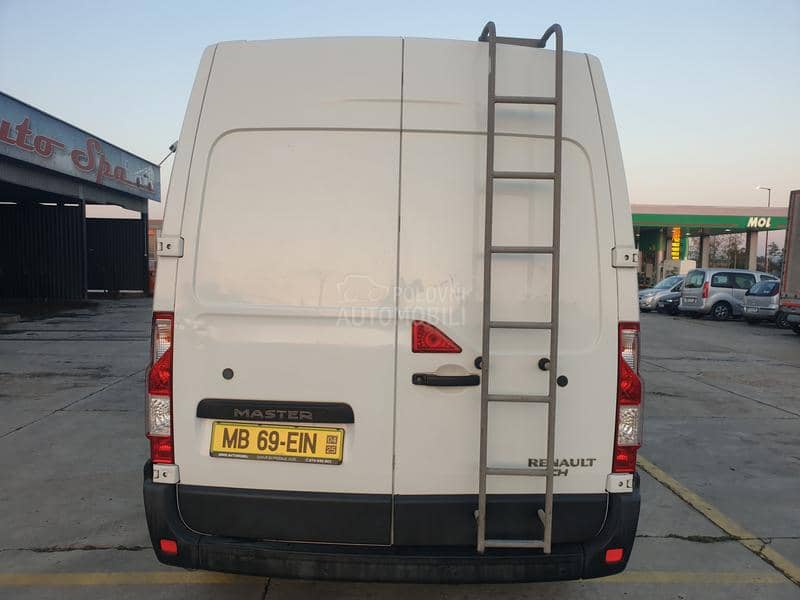 Renault Master 2,3 diz