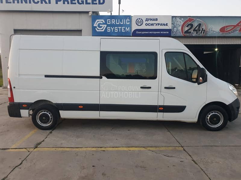 Renault Master 2,3 diz
