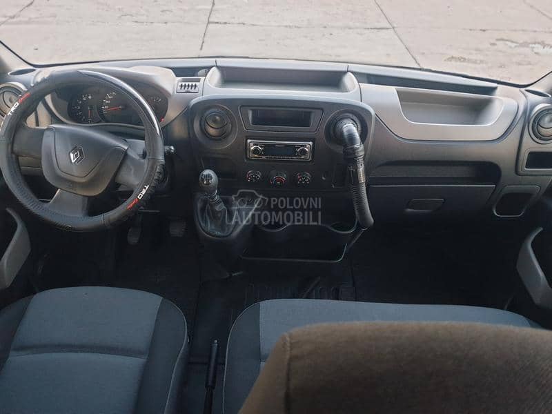 Renault Master 2,3 diz