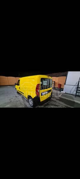 Fiat Doblo multi jet produzeni