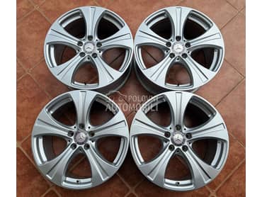 Aluminijumske felne Mercedes GLC novo 18" 5 x 112