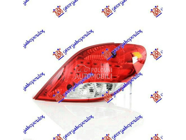 STOP LAMPA 2010- (DEPO) za Peugeot 207 od 2006. do 2014. god.