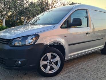 Volkswagen Caddy Maxi 1.6TDI  102KS