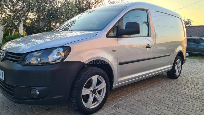 Volkswagen Caddy Maxi 1.6TDI  102KS