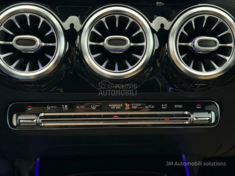 Mercedes Benz GLA 200 D/AMG/4-MATIC/KAMERA