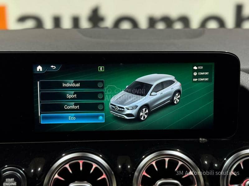 Mercedes Benz GLA 200 D/AMG/4-MATIC/KAMERA