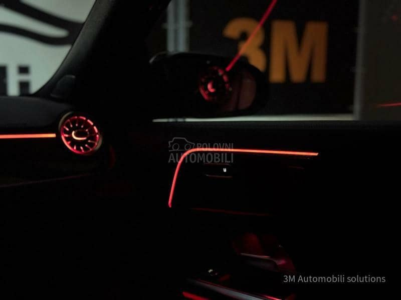Mercedes Benz GLA 200 D/AMG/4-MATIC/KAMERA
