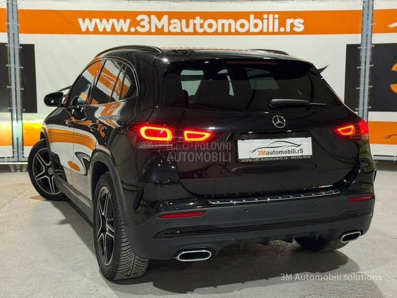 Mercedes Benz GLA 200 D/AMG/4-MATIC/KAMERA