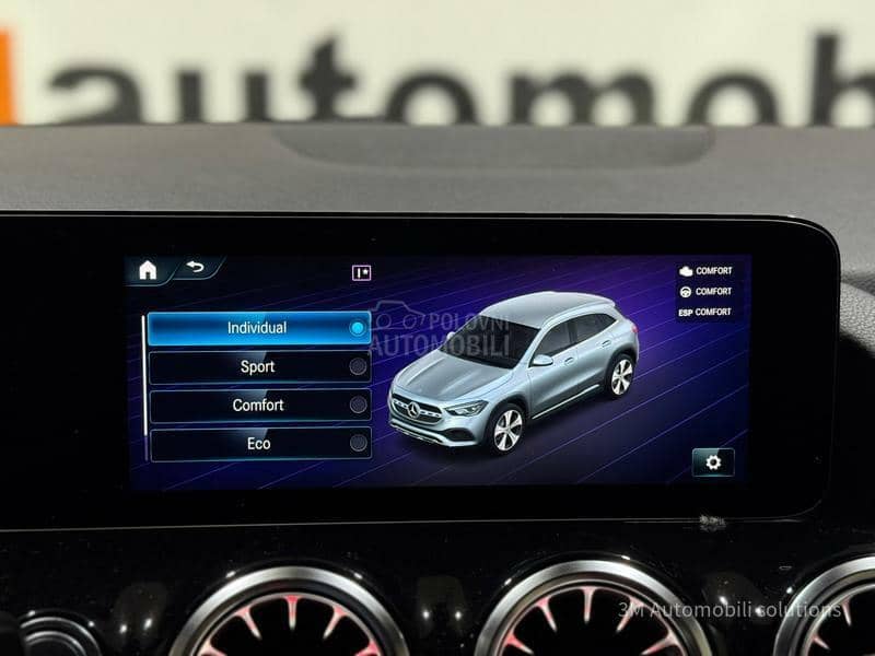 Mercedes Benz GLA 200 D/AMG/4-MATIC/KAMERA