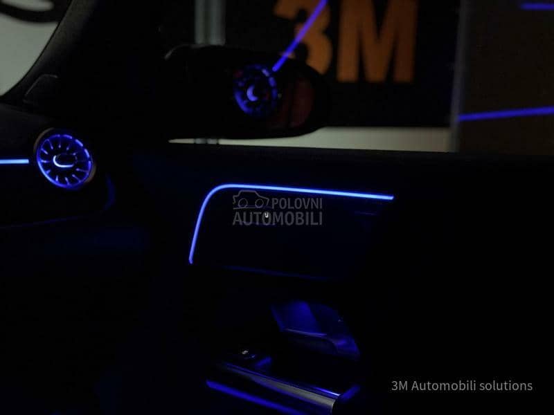 Mercedes Benz GLA 200 D/AMG/4-MATIC/KAMERA