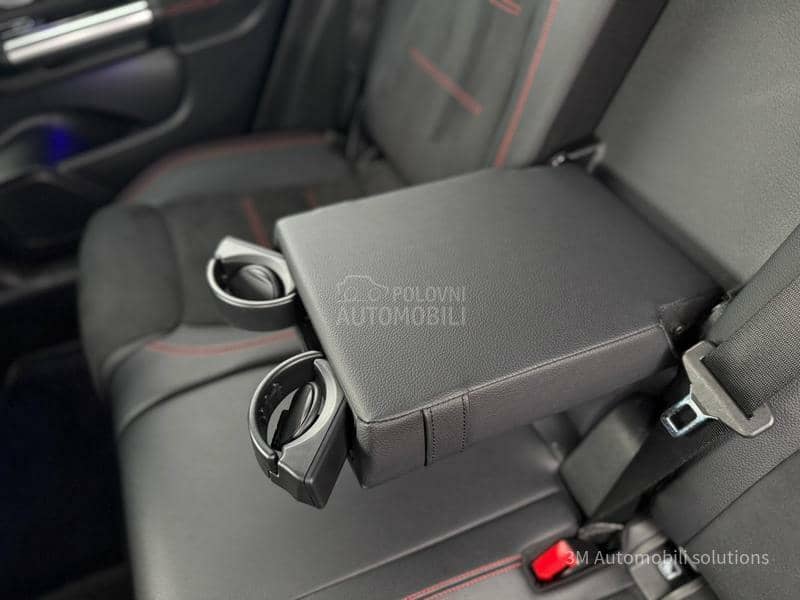 Mercedes Benz GLA 200 D/AMG/4-MATIC/KAMERA