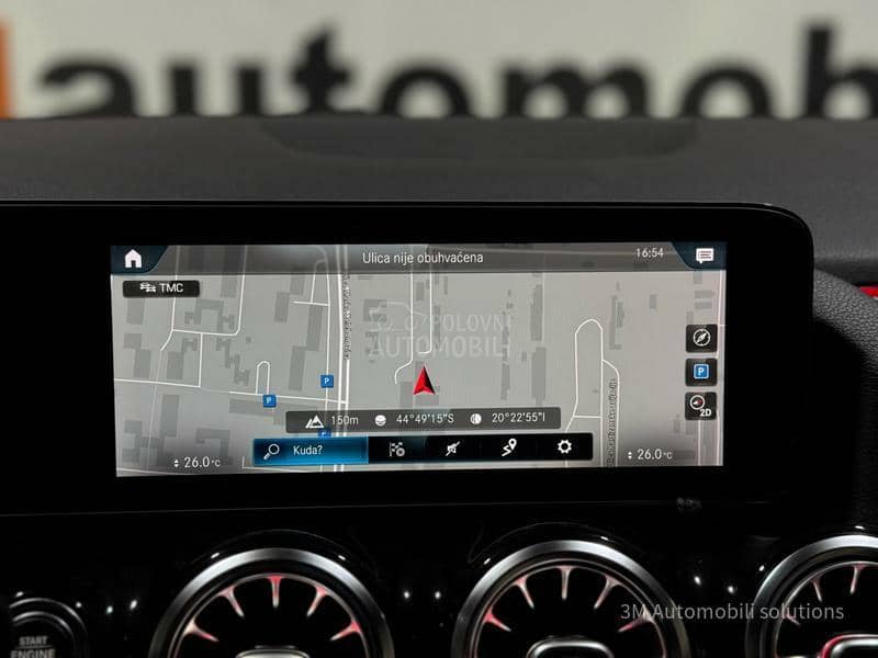 Mercedes Benz GLA 200 D/AMG/4-MATIC/KAMERA