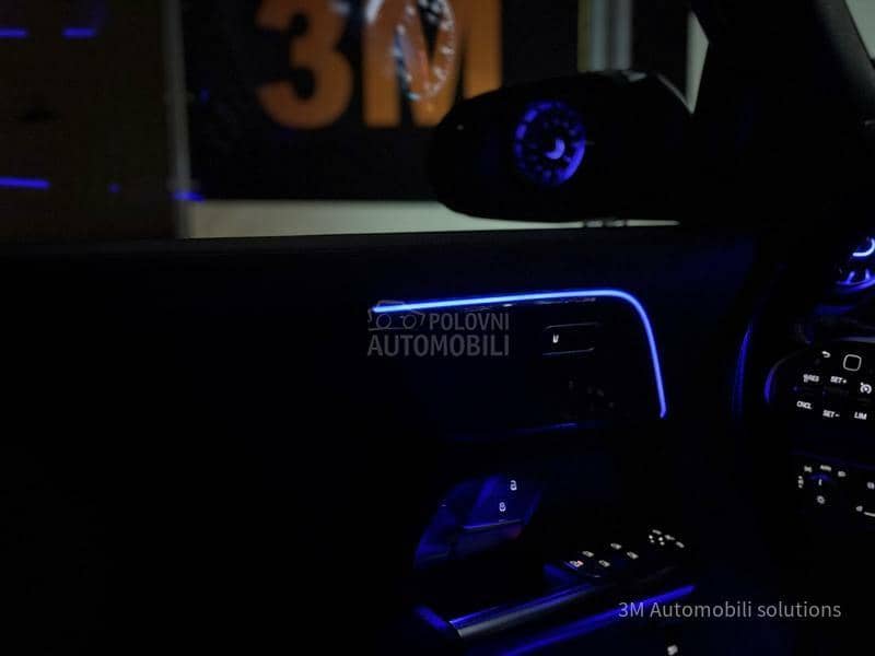 Mercedes Benz GLA 200 D/AMG/4-MATIC/KAMERA