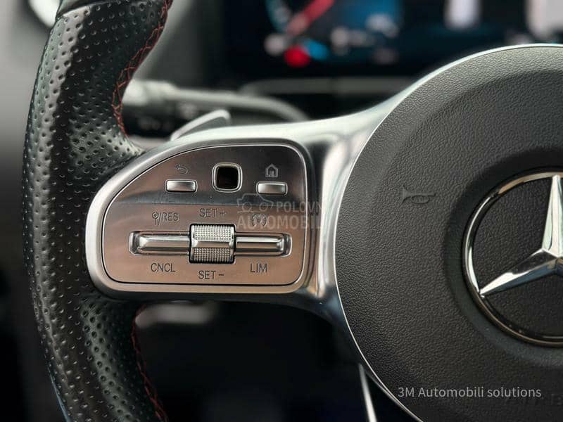 Mercedes Benz GLA 200 D/AMG/4-MATIC/KAMERA