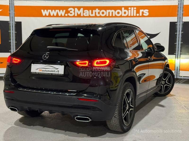 Mercedes Benz GLA 200 D/AMG/4-MATIC/KAMERA