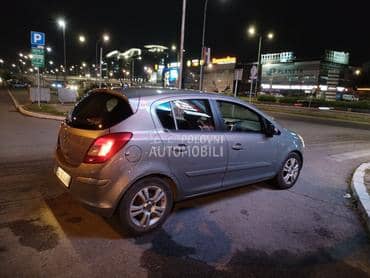 Opel Corsa D 1.3cdti