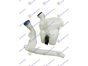 POSUDA ZA TECNOST BRISACA (SA za Peugeot 207 od 2006. do 2014. god.