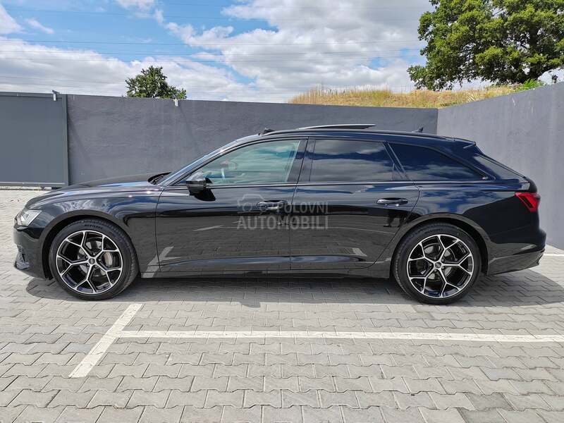 Audi A6 40 tdi