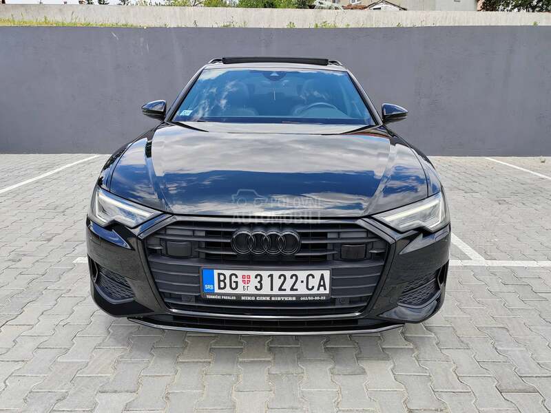 Audi A6 40 tdi