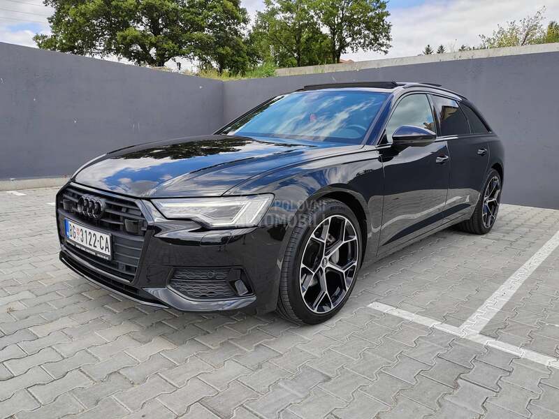 Audi A6 40 tdi
