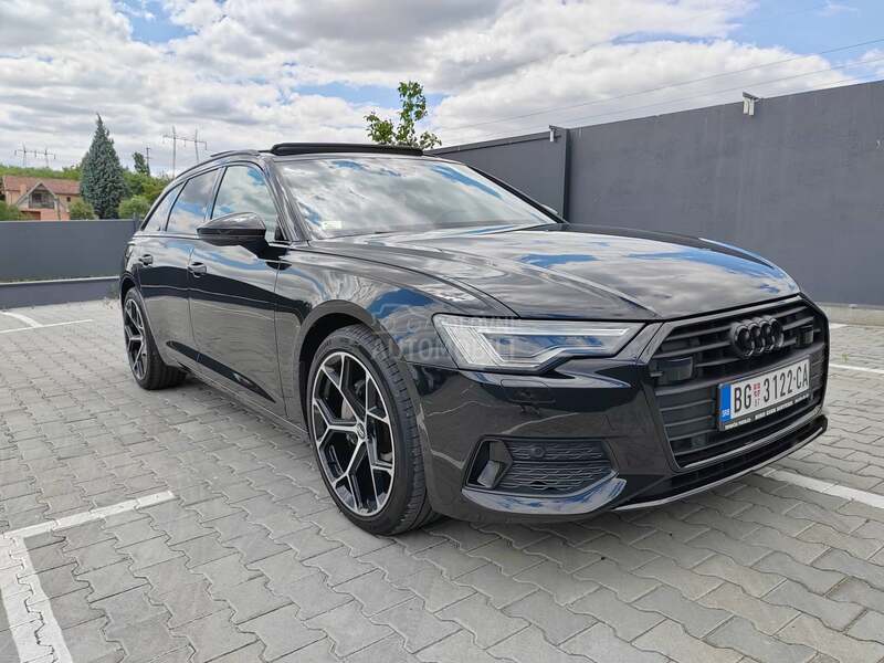 Audi A6 40 tdi