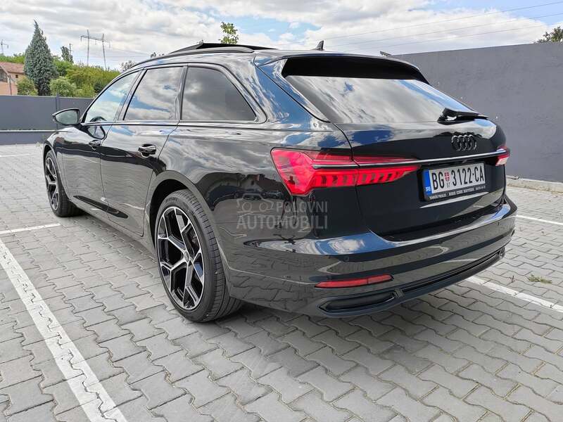 Audi A6 40 tdi