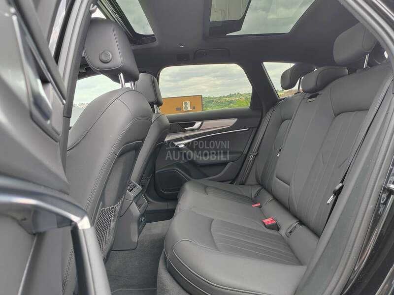 Audi A6 40 tdi